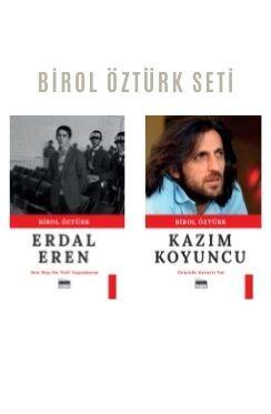 Birol Öztürk Seti - 2 Kitap - 1