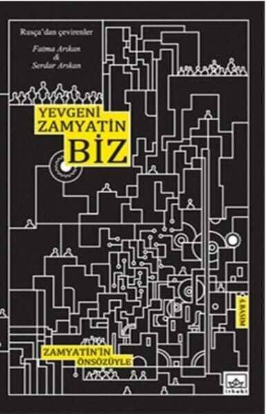 Biz - Yevgeni Zamyatin