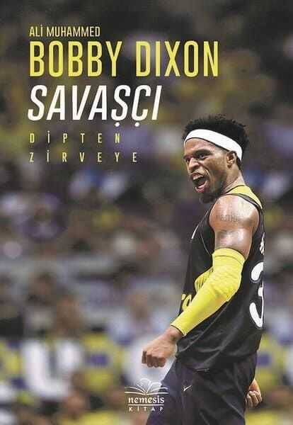 Bobby Dixon - Savaşçı - Boby Dixon