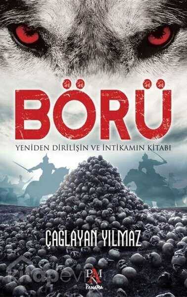 Börü 1 - Börü-Yeniden Diriliş ve İntikamın Kitabı - 1