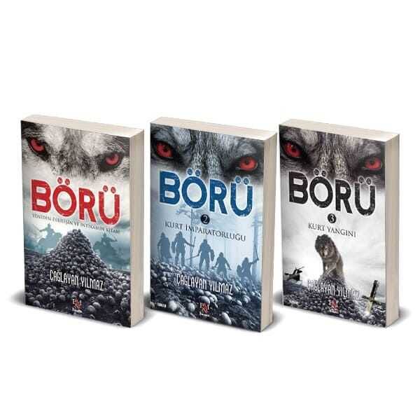 Börü Seti - 3 Kitap - 2