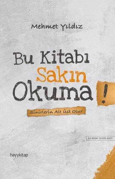 Bu Kitabı Sakın Okuma - 1