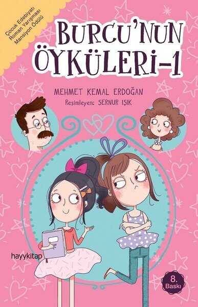 Burcu'nun Öyküleri-1 - 1