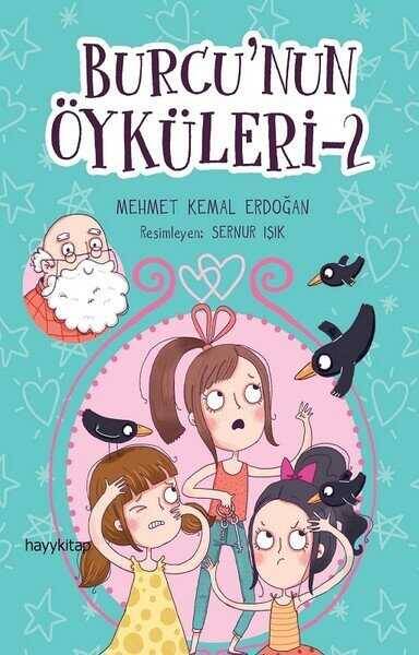 Burcu'nun Öyküleri-2 - 1