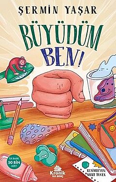 Büyüdüm Ben! - Şermin Yaşar