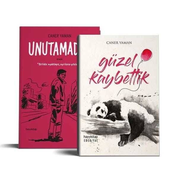 Caner Yaman Roman Seti - 2