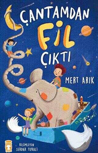 Çantamdan Fil Çıktı - 1
