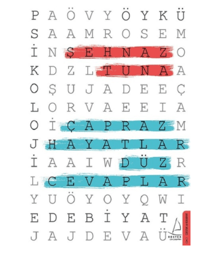 Çapraz Hayatlar Düz Cevaplar - 1
