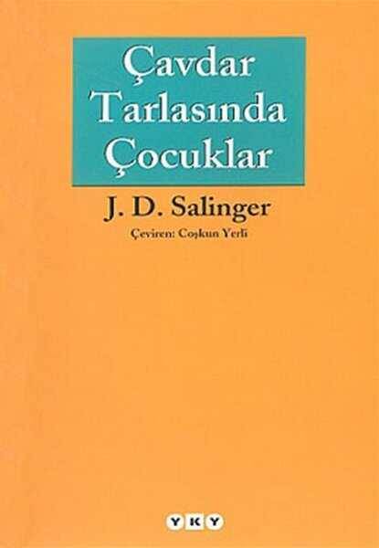 Çavdar Tarlasında Çocuklar - 1