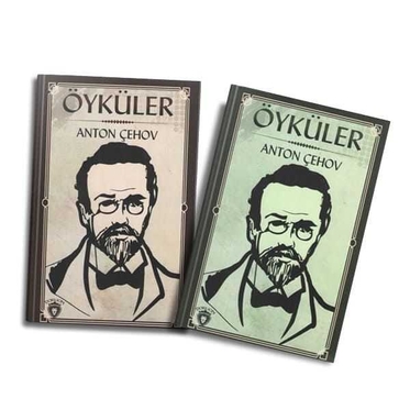 Çehov Öyküler Seti - 2 Kitap Takım