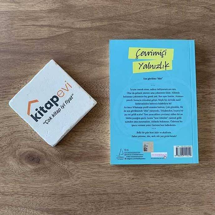 Çevrimiçi Yalnızlık - 3