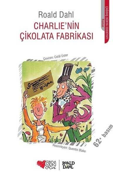 Charlie'nin Çikolata Fabrikası - 1