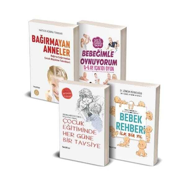 Çocuğumla Büyüyorum Seti - 2
