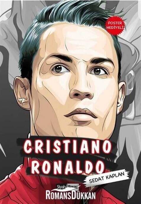 Cristiano Ronaldo - 1