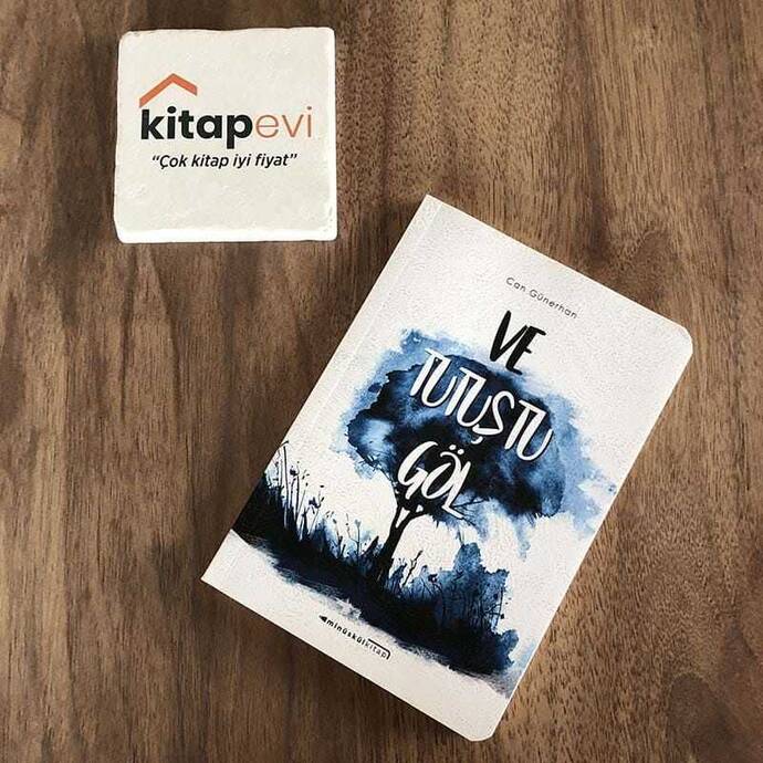 Dev Aşka Dair Kitaplar Seti - 5