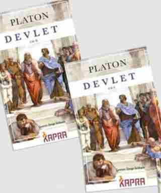 Devlet - 2 Cilt - 1