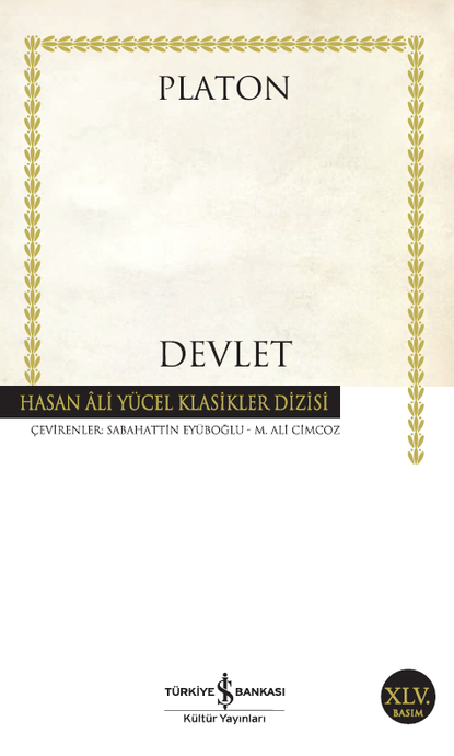 Devlet - 1