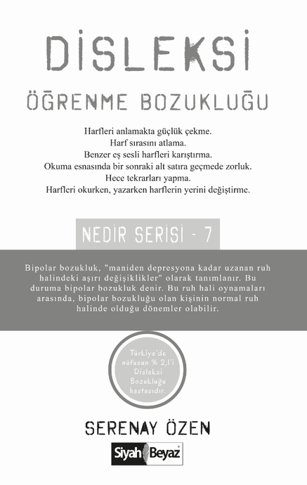Disleksi - 1