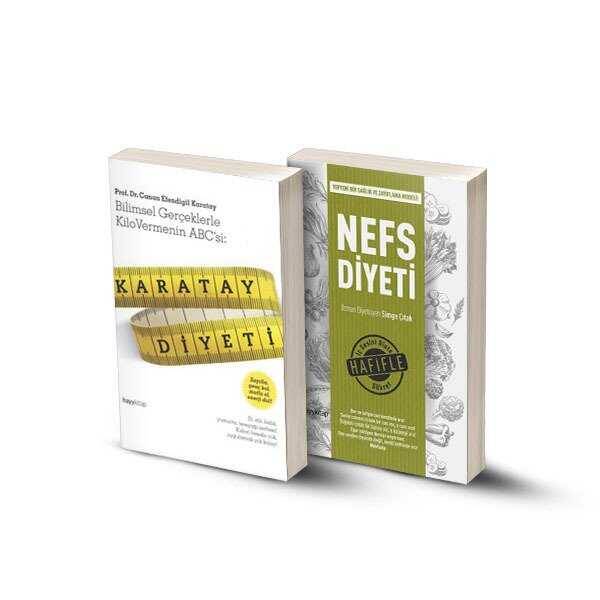 Diyet Seti - 2 Kitap - 2