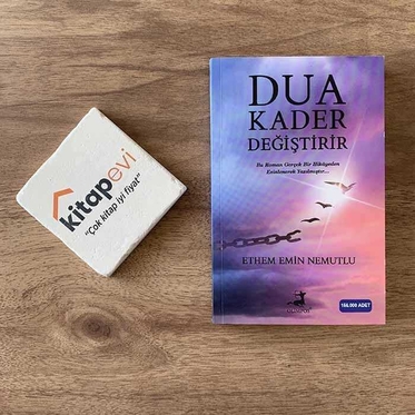 Dua Kader Değiştirir