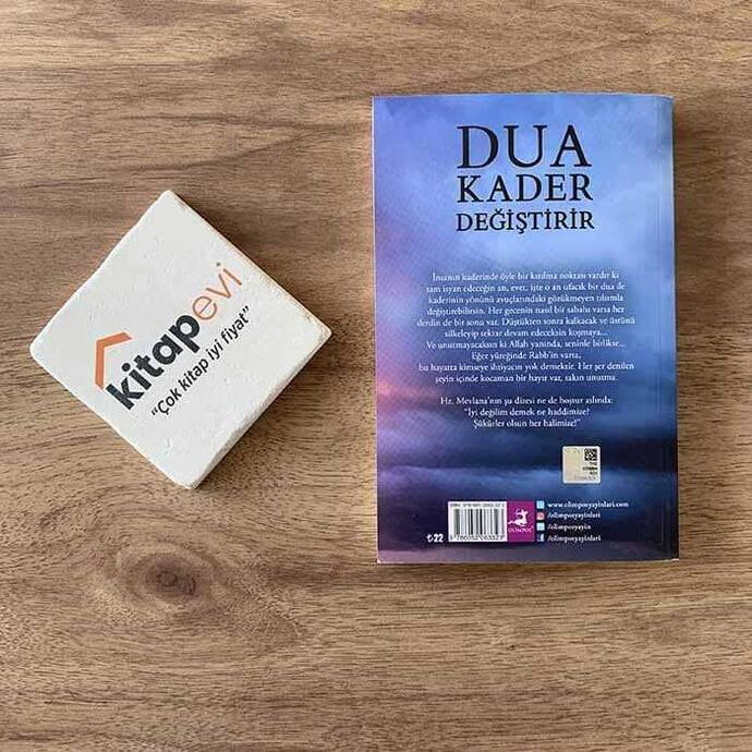 Dua Kader Değiştirir - 3