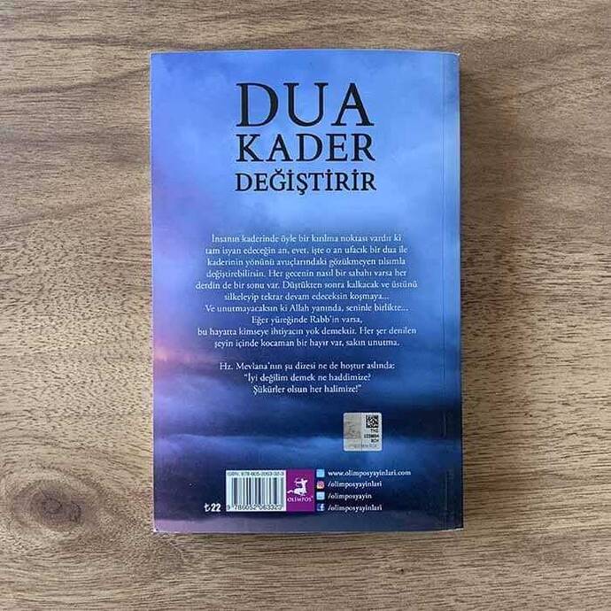Dua Kader Değiştirir - 5