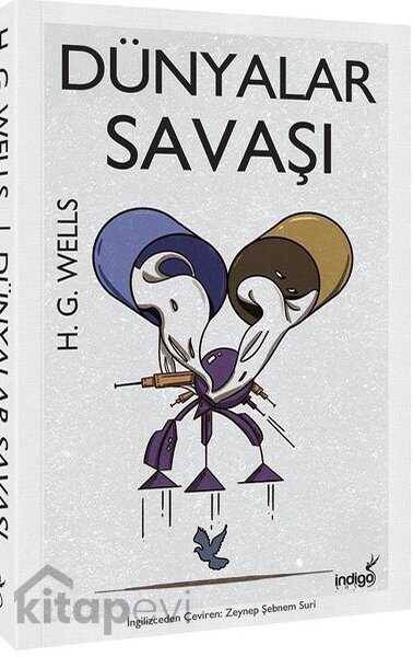 Dünyalar Savaşı - 1
