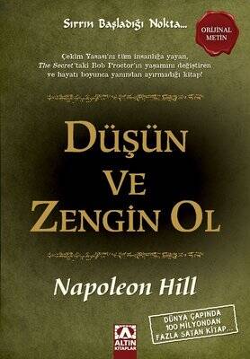 Düşün Ve Zengin Ol - 1