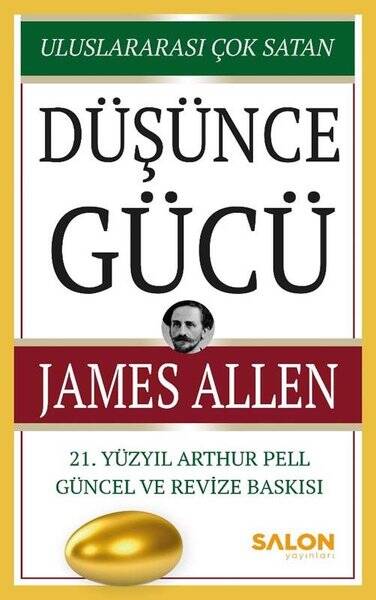 Düşünce Gücü - 21. Yüzyıl Arthur Pell Güncel ve Revize Baskısı - 1