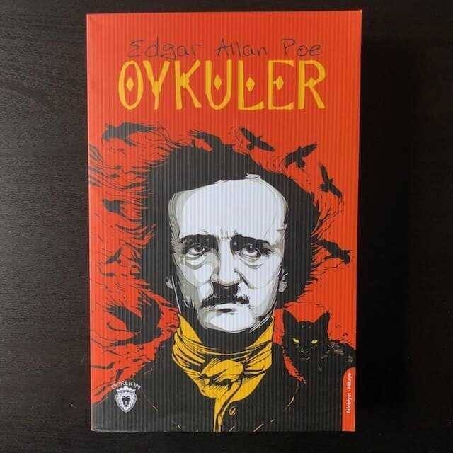 Edgar Allan Poe Öyküler - 1 - 1