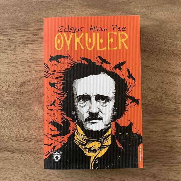 Edgar Allan Poe Öyküler - 1 - 2