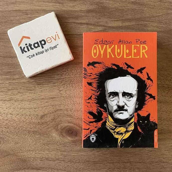 Edgar Allan Poe Öyküler - 1 - 3