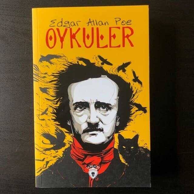 Edgar Allan Poe Öyküler - 2 - 1
