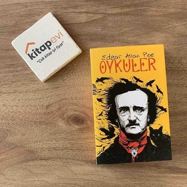 Edgar Allan Poe Öyküler - 2