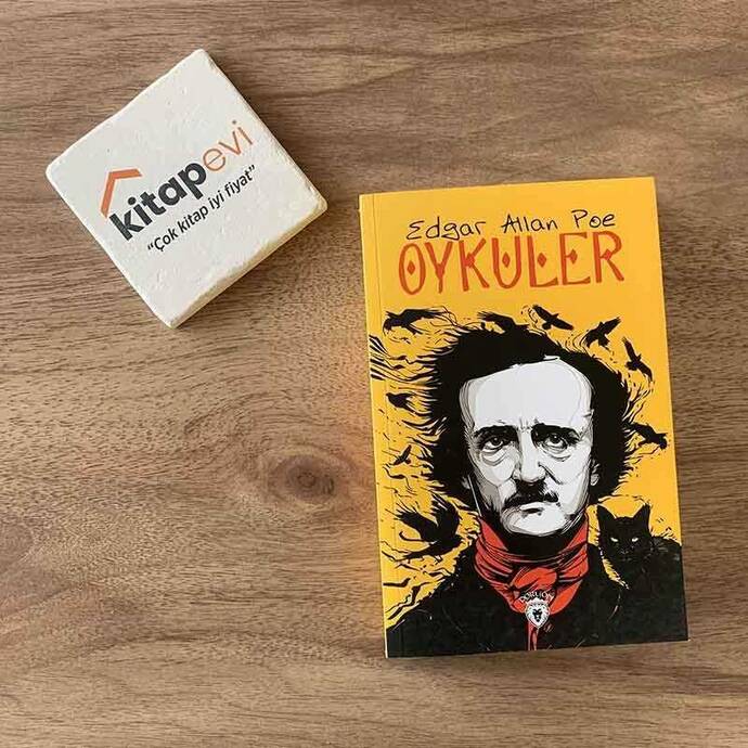 Edgar Allan Poe Öyküler - 2 - 2