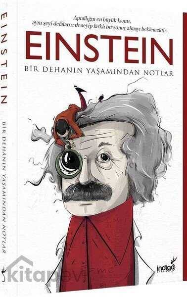 Einstein Bir Dehanın Yaşamından Notlar - 1