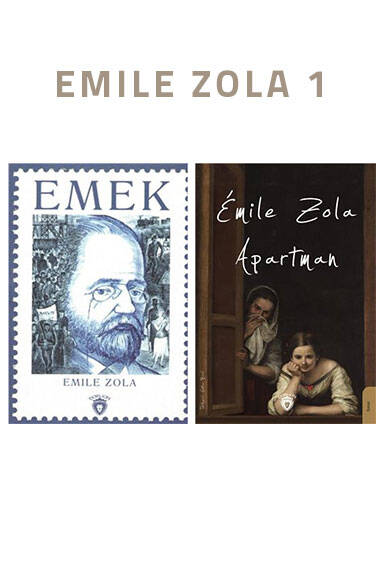 Emile Zola Seti 1 - 1
