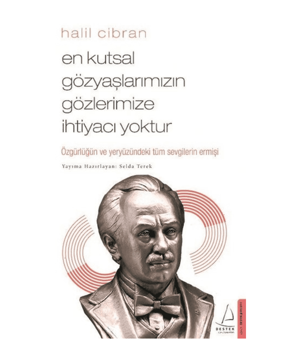 En Kutsal Gözyaşlarımızın Gözlerimize İhtiyacı Yoktur - 1