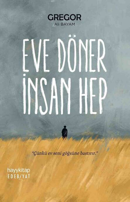 Eve Döner İnsan Hep - 1