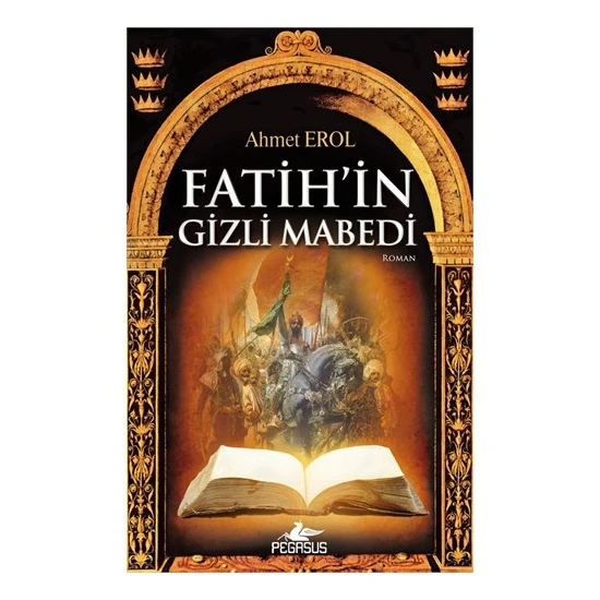 Fatih'in Gizli Mabedi - 1
