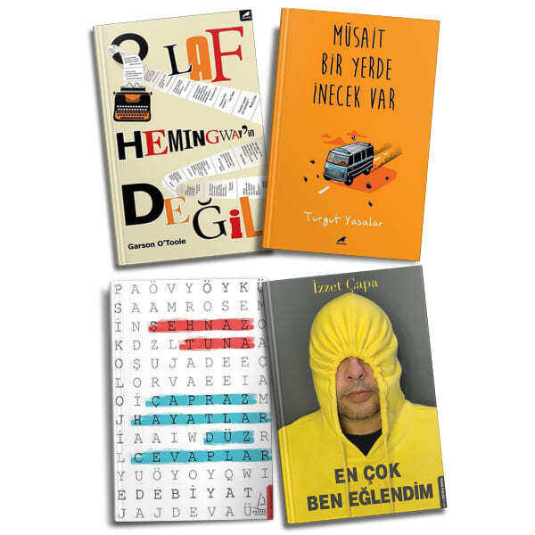 FIRSAT Seti - 4 Kitap - 2