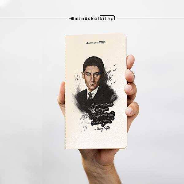 Franz Kafka Defter - 1