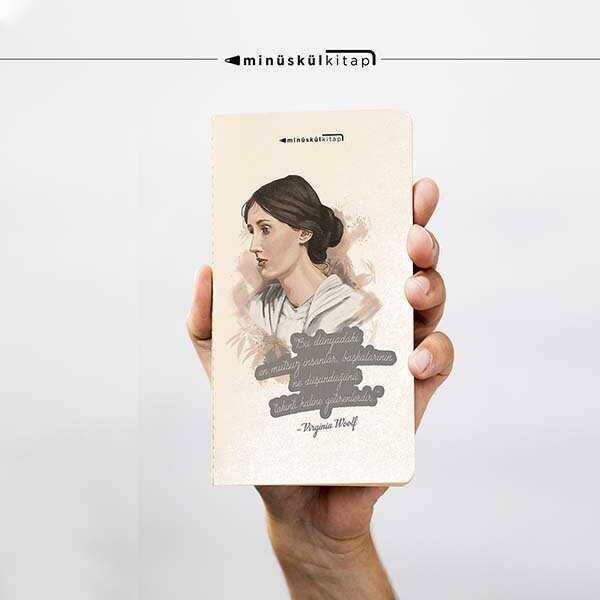 Virginia Woolf Defter - 2