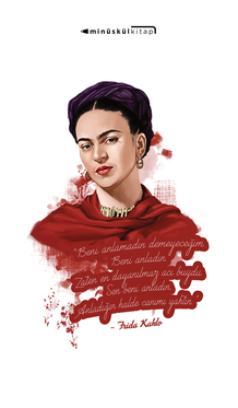 Frida Kahlo Defter
