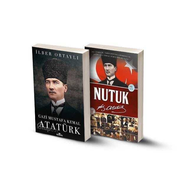 Gazi Mustafa Kemal Atatürk Seti - 2 Kitap - 2