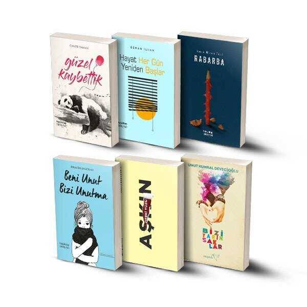 Gece Yarısı Kitaplığı - 6 Kitap - 2