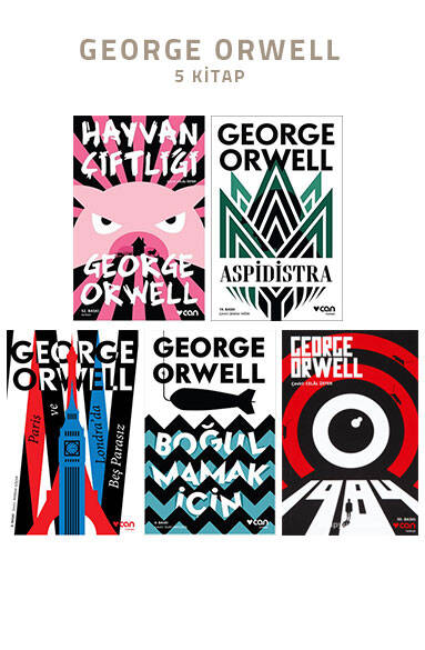 George Orwell Seti - 1