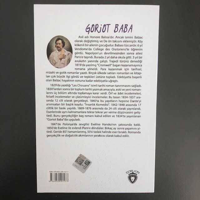 Goriot Baba - 2