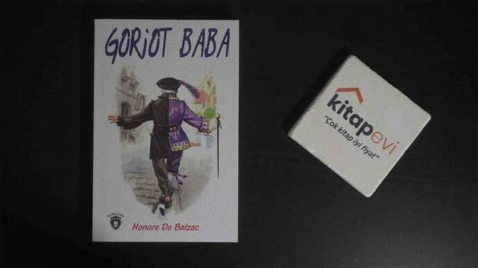 Goriot Baba - 3