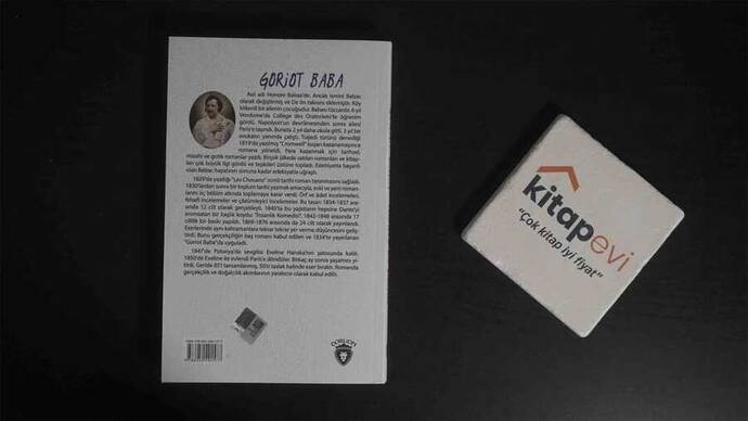 Goriot Baba - 4